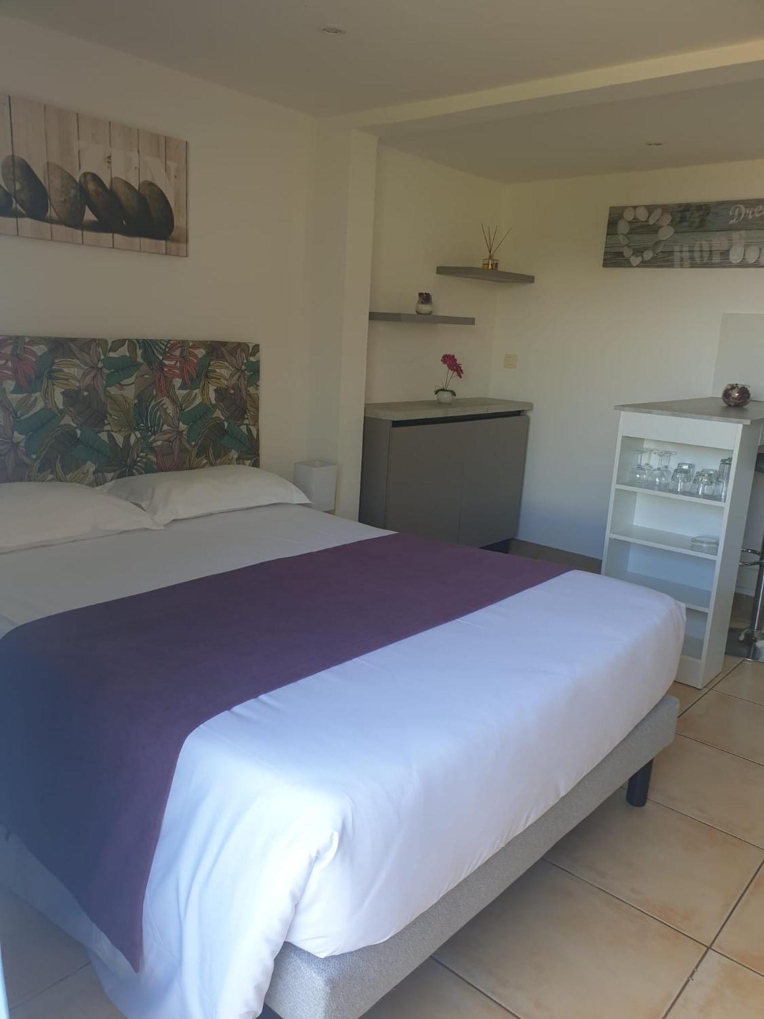 Calvi Appart Hotel Экстерьер фото