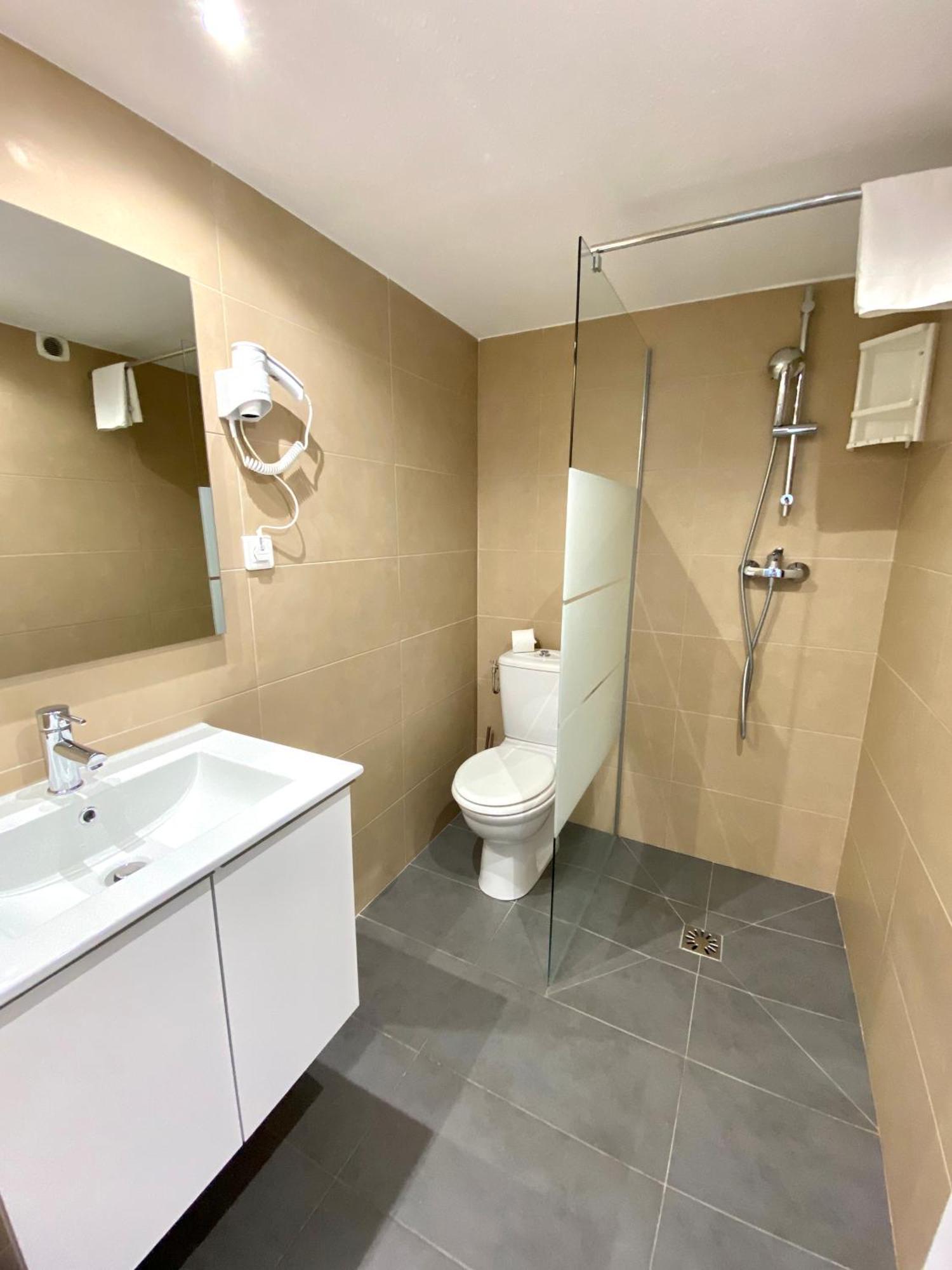 Calvi Appart Hotel Экстерьер фото