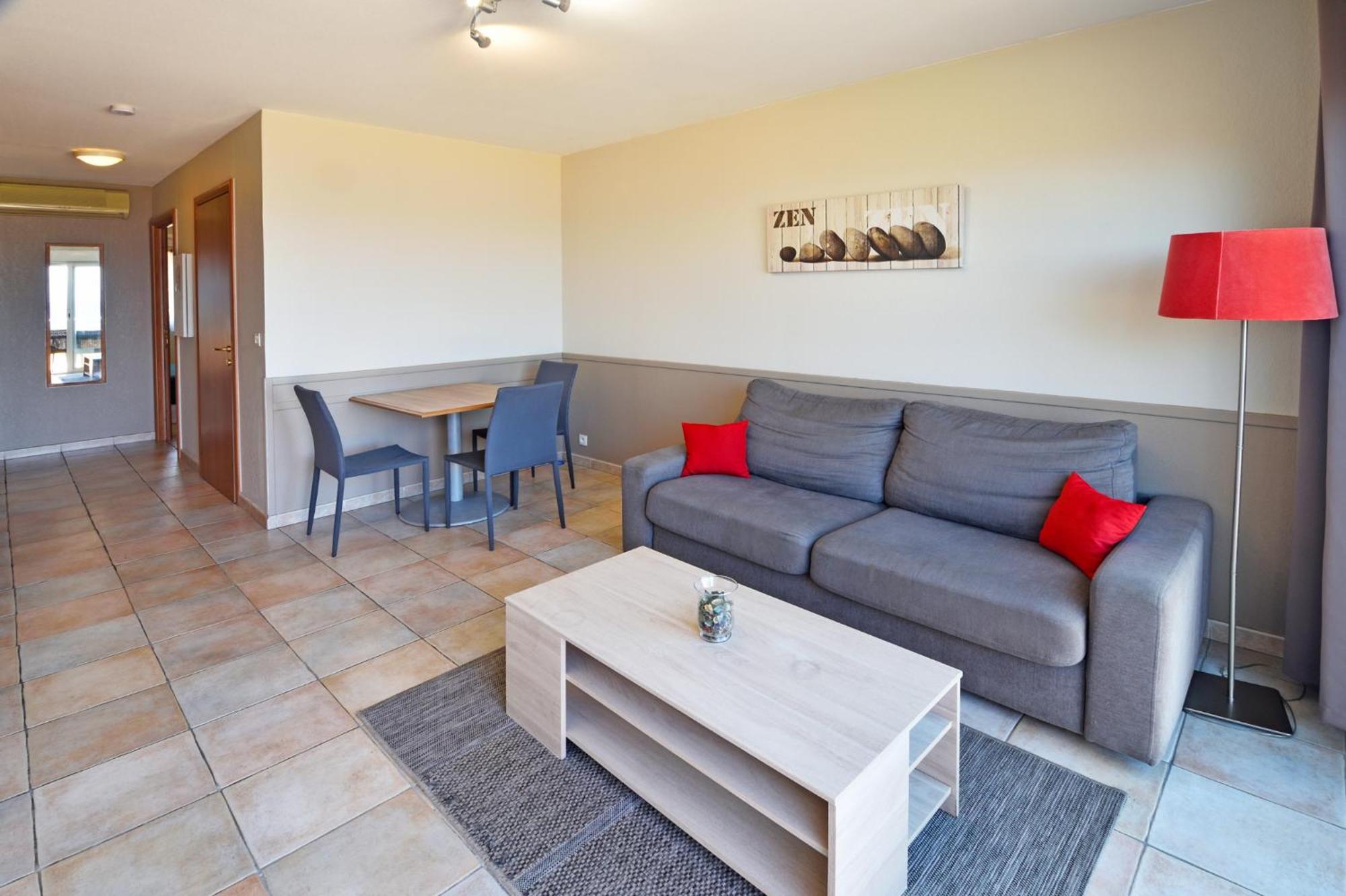 Calvi Appart Hotel Экстерьер фото