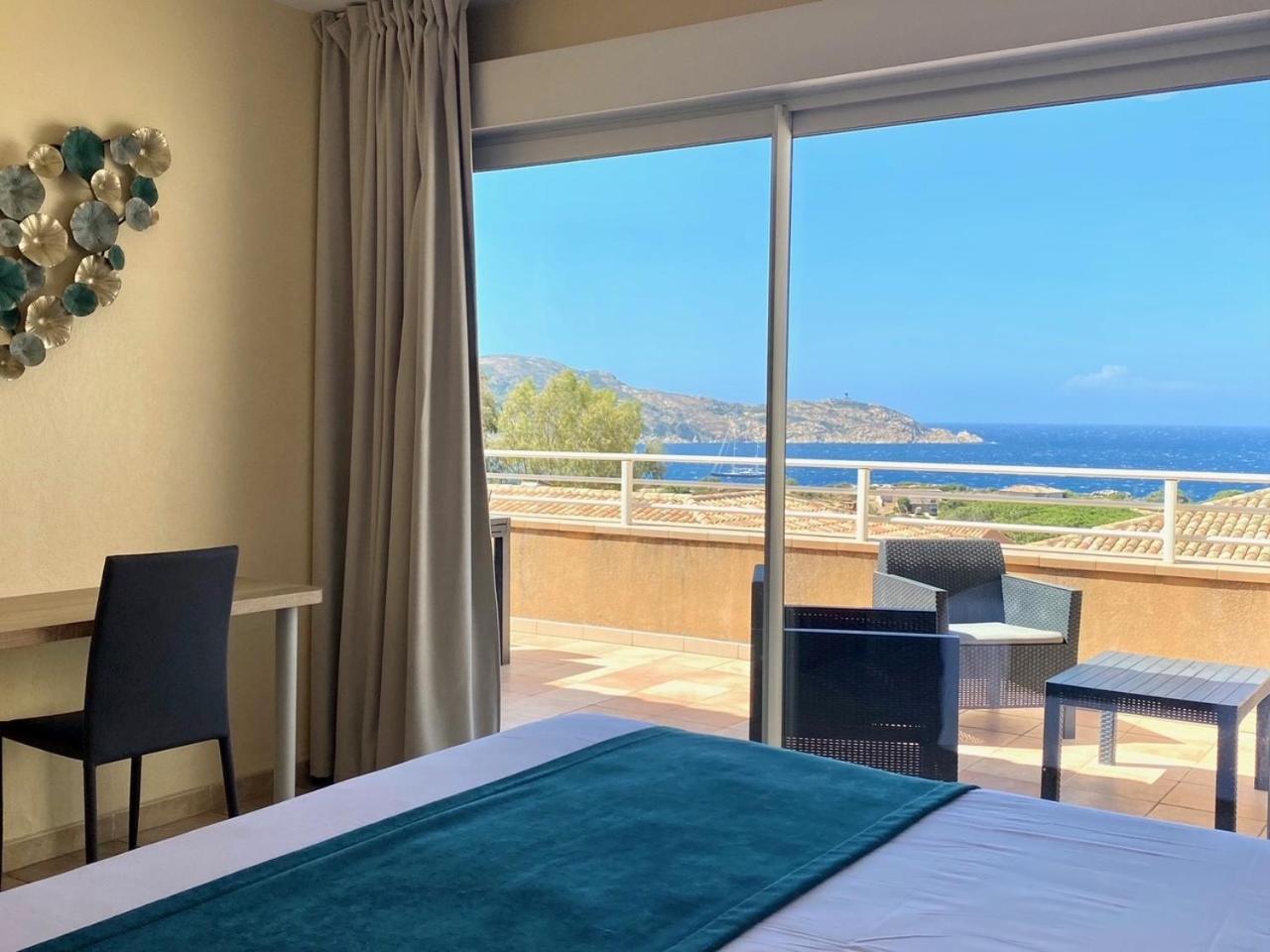 Calvi Appart Hotel Экстерьер фото