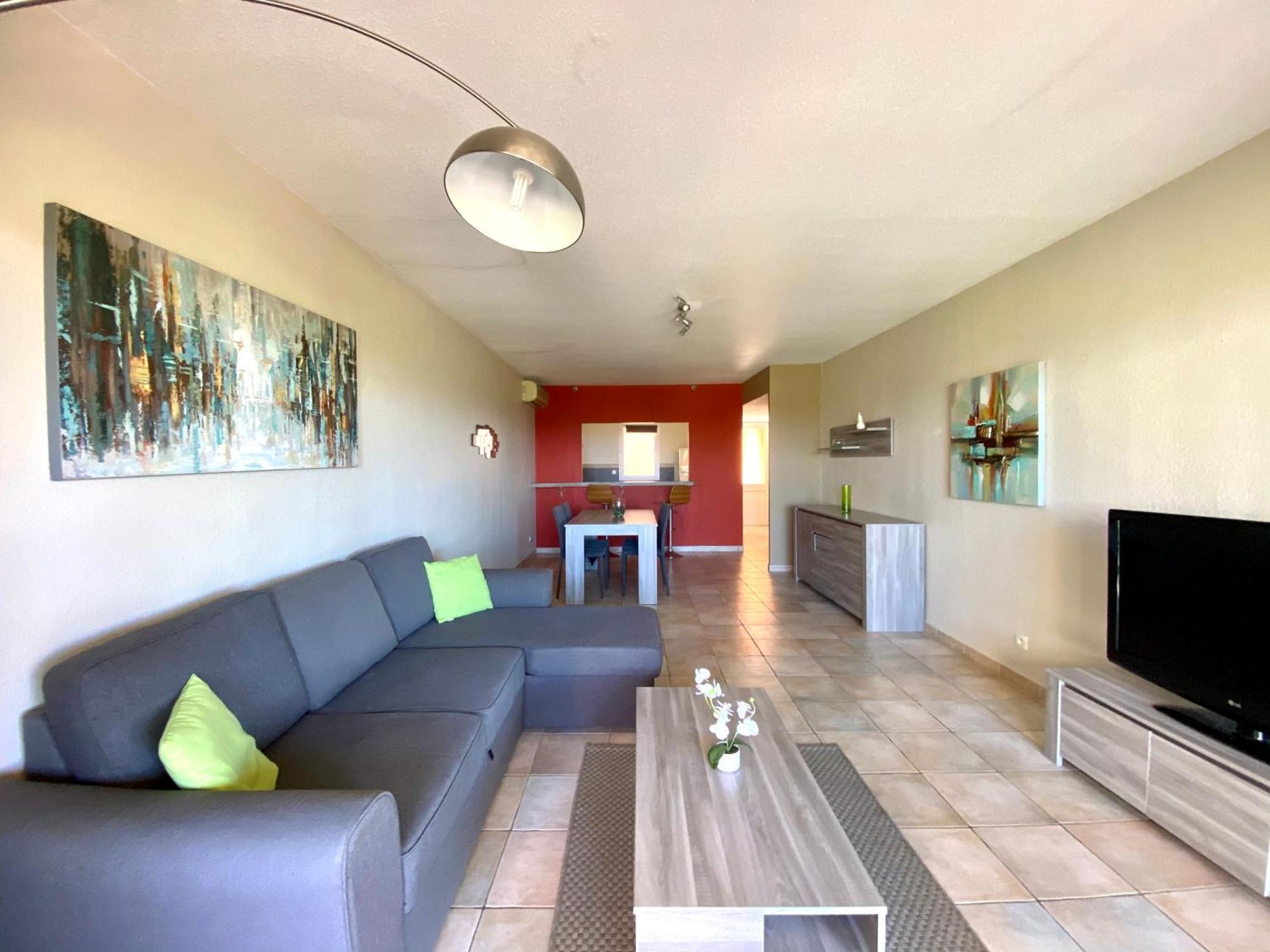 Calvi Appart Hotel Экстерьер фото