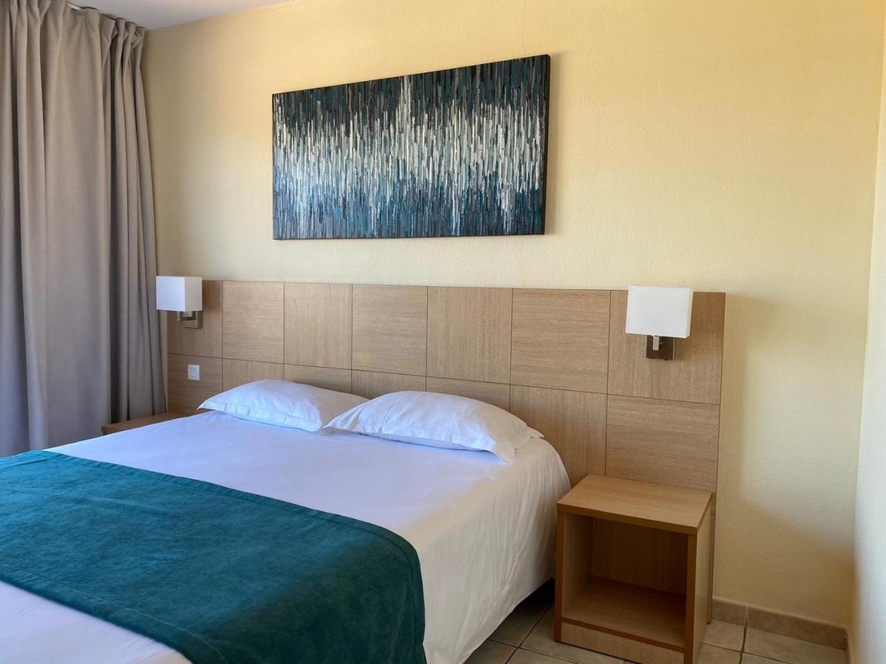 Calvi Appart Hotel Экстерьер фото