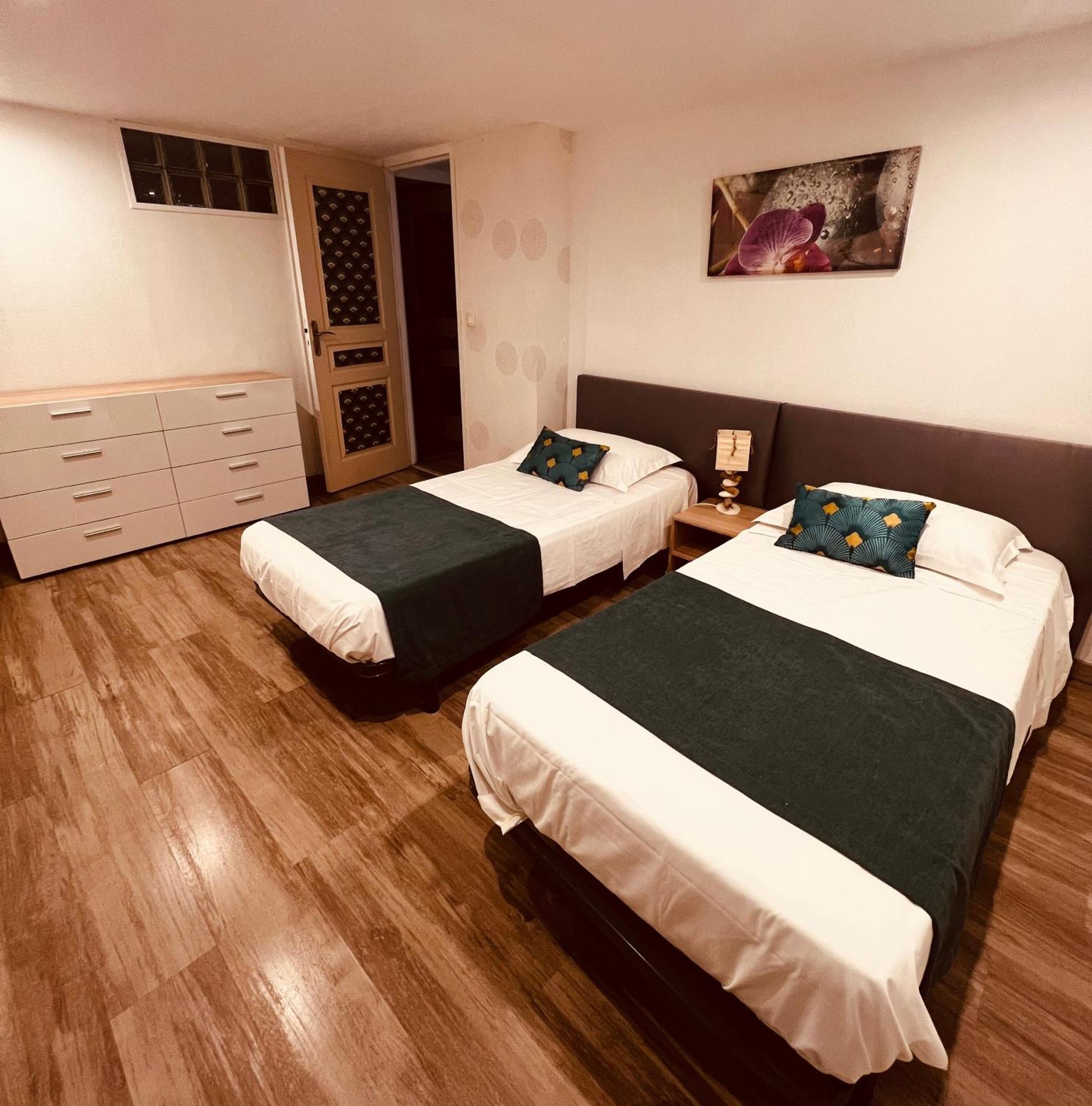 Calvi Appart Hotel Номер фото