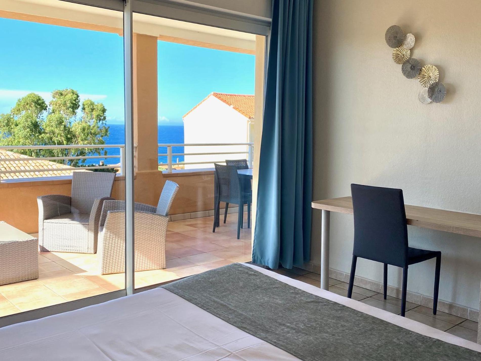 Calvi Appart Hotel Экстерьер фото