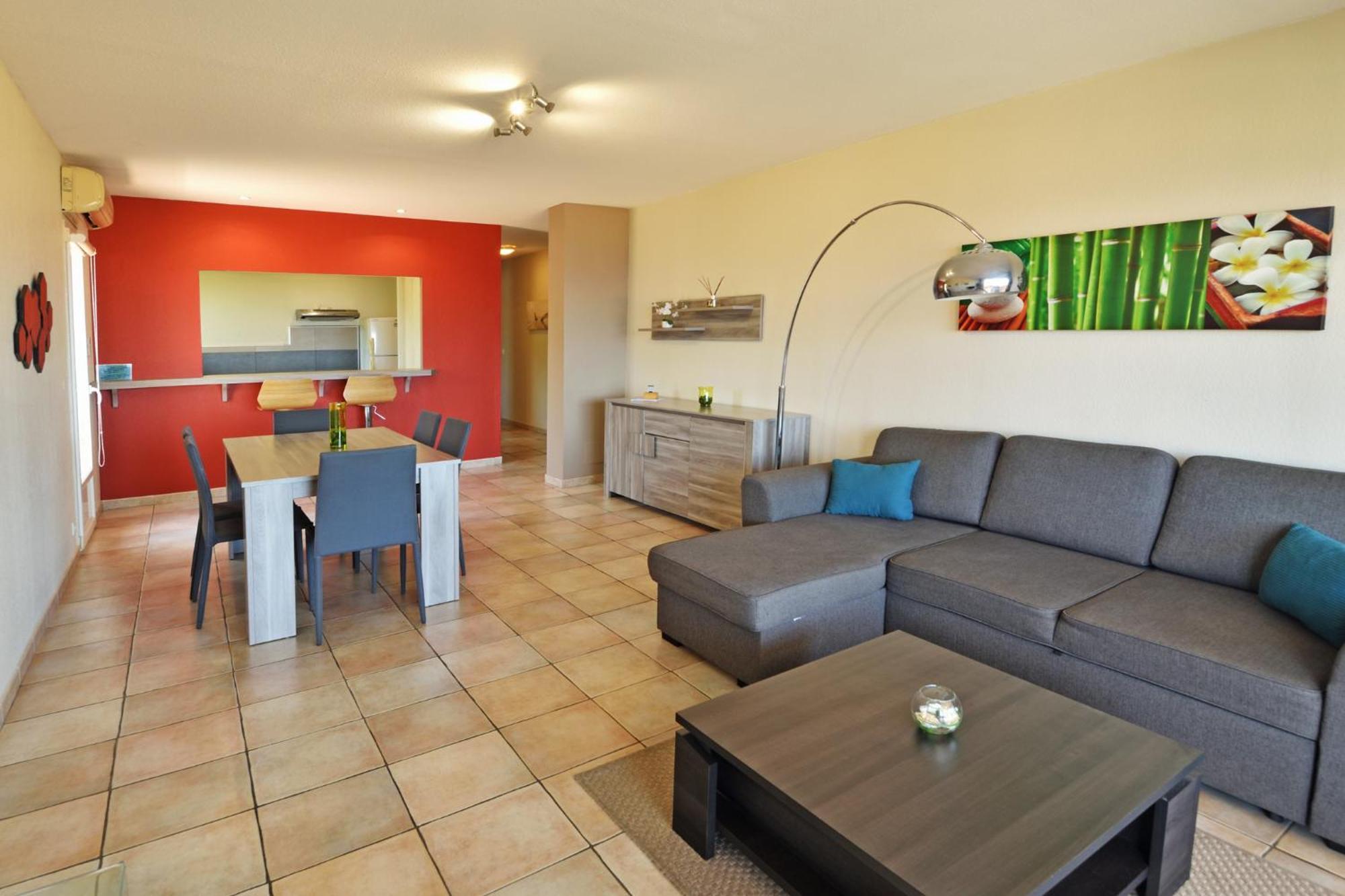 Calvi Appart Hotel Экстерьер фото