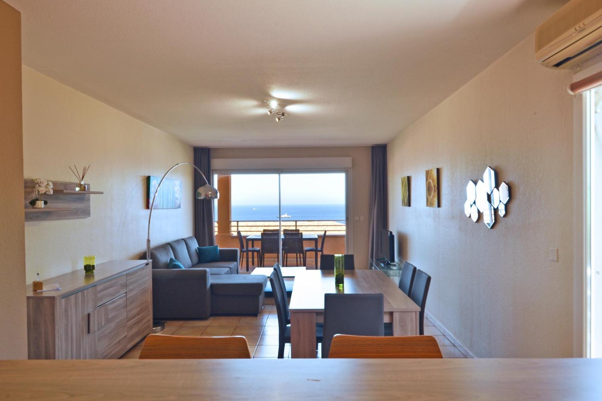 Calvi Appart Hotel Номер фото