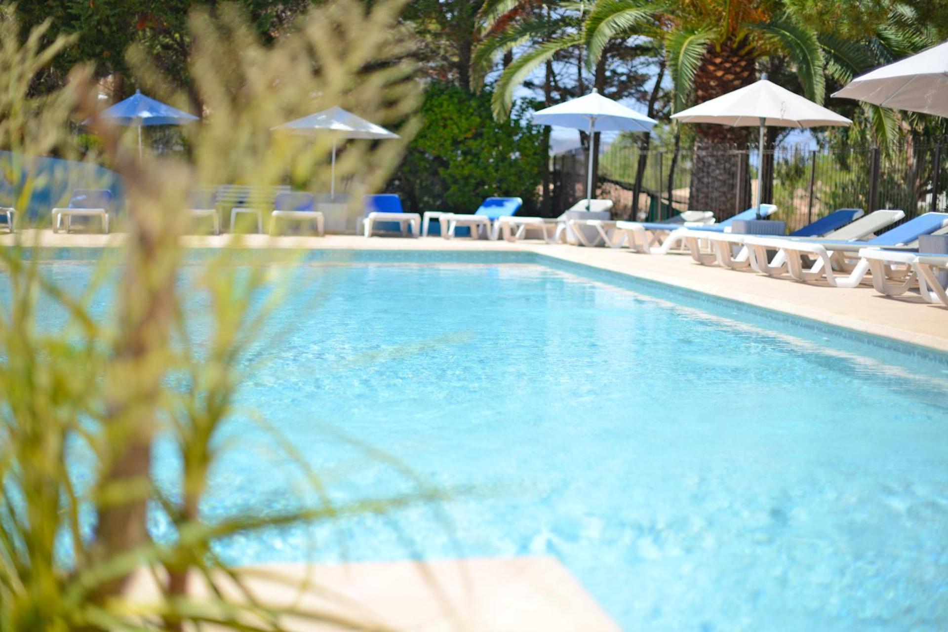 Calvi Appart Hotel Экстерьер фото