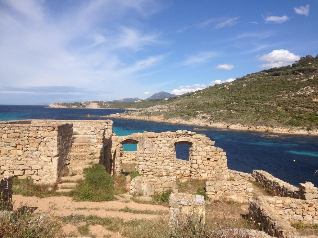 Calvi Appart Hotel Экстерьер фото