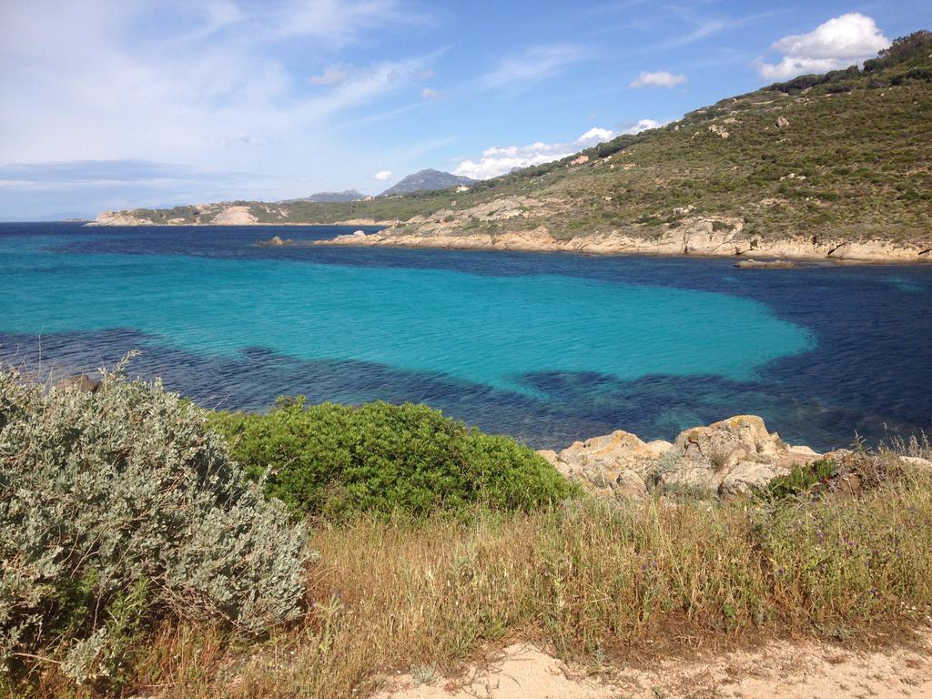 Calvi Appart Hotel Экстерьер фото