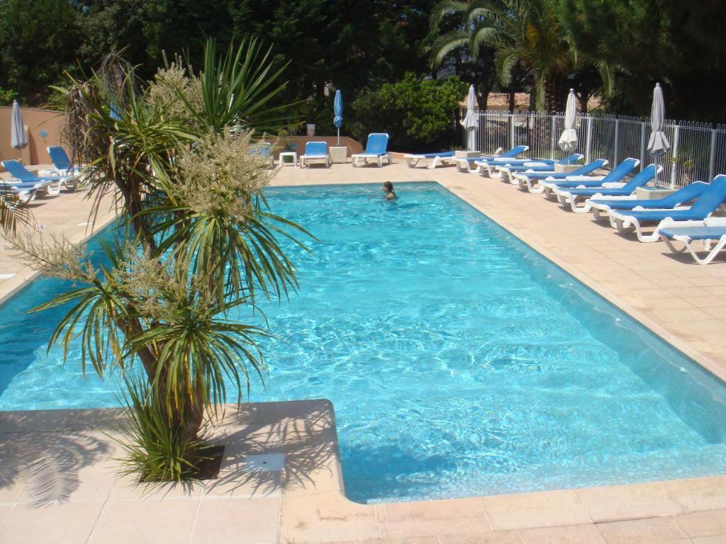 Calvi Appart Hotel Экстерьер фото