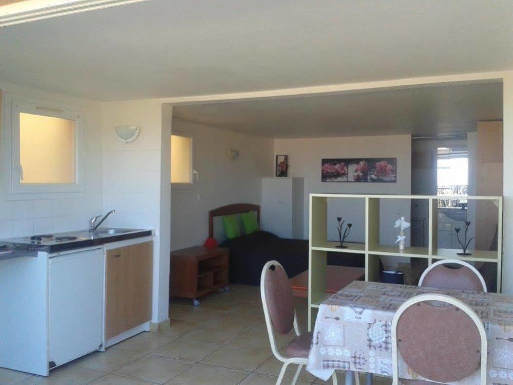 Calvi Appart Hotel Экстерьер фото
